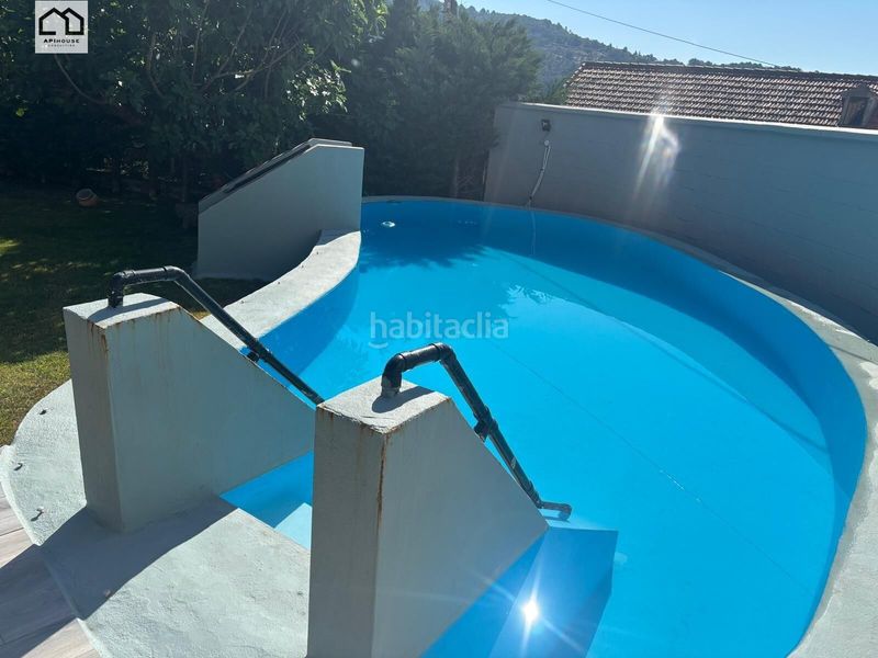 Foto 058543f1-a432-4159-949e-76d4b78779be. Xalet amb calefacció piscina a Gavilanes