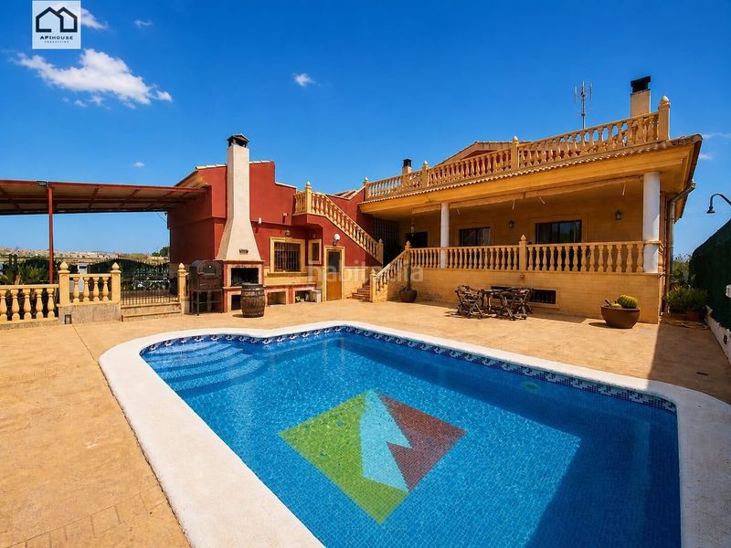 Foto 65aa18df-c62a-4834-b5cc-ed97ff1c997c. Casa amb aparcament piscina a Almoradí