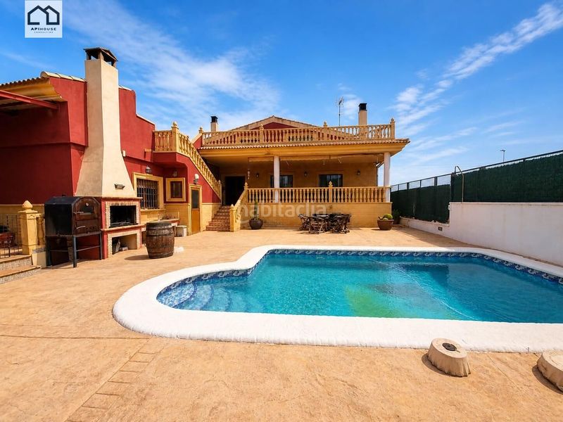 Foto e1676ff2-1c0f-4ef8-82ef-1d2e6ada68ce. Casa amb aparcament piscina a Almoradí
