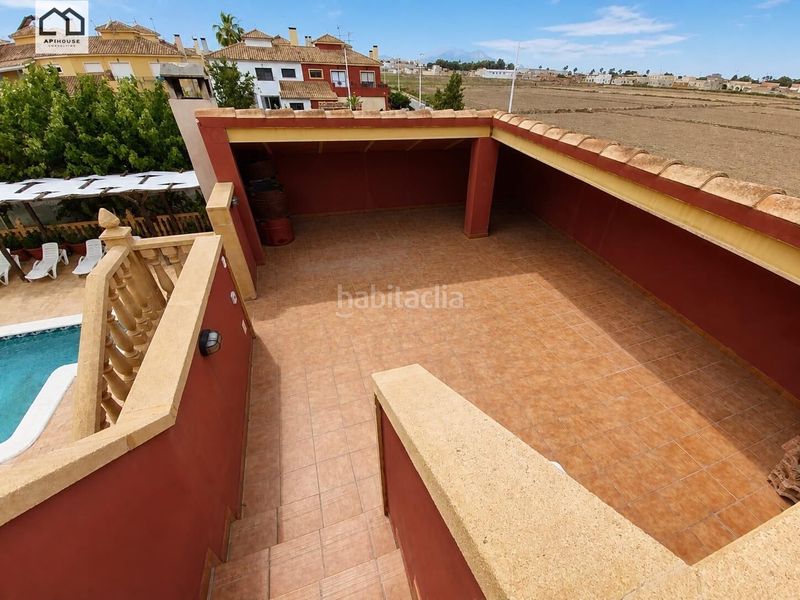 Foto f442098d-a256-494a-a686-954fa2658a67. Casa amb aparcament piscina a Almoradí