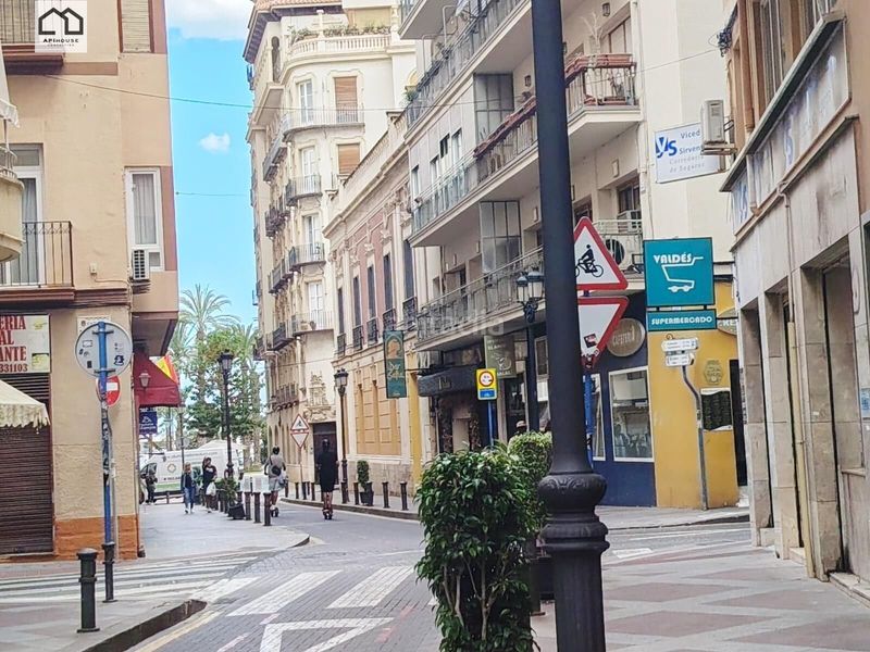 Foto 4828d84b-6661-4edc-8f38-430df4222d88. Apartament a Barrio del Centro Alicante