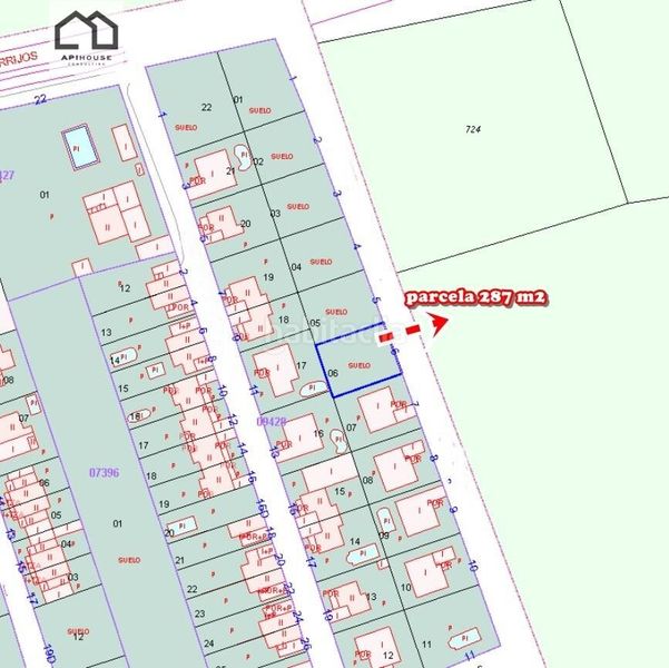 Foto 80fa2e1f-c8f8-4953-a789-5fe7307dc054. Terreny residencial a Carmena