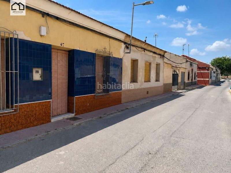 Foto 38c5937b-f4c3-49d4-a37a-bc734df098f8. Casa amb aparcament a Benejúzar