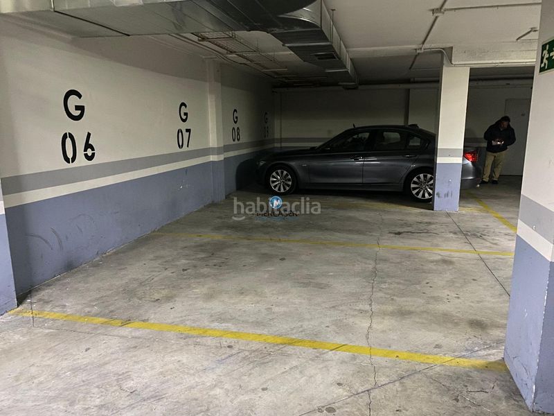 Foto 72a718c9-9176-4e9c-a3ad-f6eface29135. Parking coche plazas de parking en calle argentina, 19. en Alcalá de Henares
