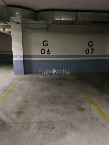 Foto b7fa5df9-534f-4688-abf3-7f2a5397e894. Parking coche plazas de parking en calle argentina, 19. en Alcalá de Henares