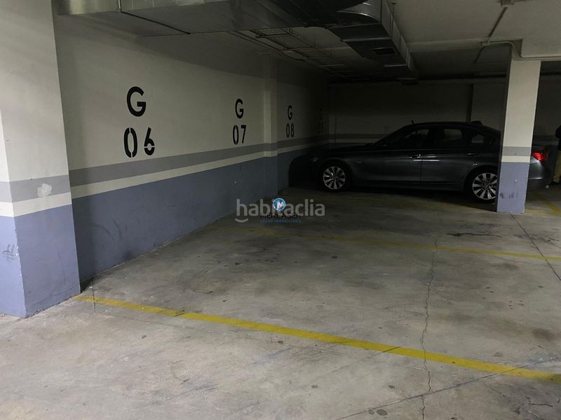Foto d9405097-a2bb-4f43-8fb3-aba2edd43b2c. Parking coche plazas de parking en calle argentina, 19. en Alcalá de Henares