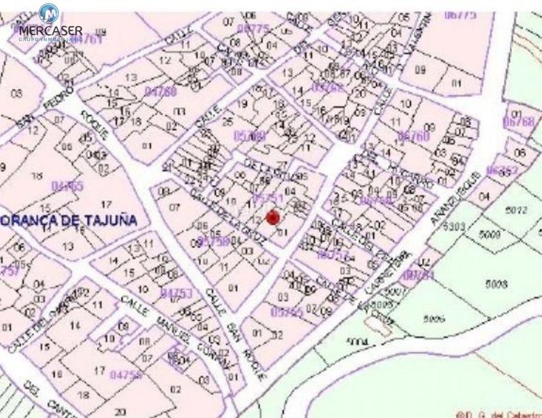 Foto 0e76ae4c-979e-4f7c-9d0a-2c6966d5fe4c. Residential plot in Loranca de Tajuña