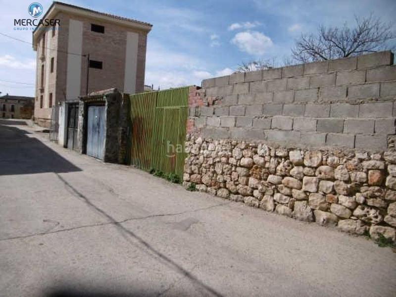 Foto 7f5f3fc0-becb-46ef-a70b-670895616c03. Residential plot in Loranca de Tajuña