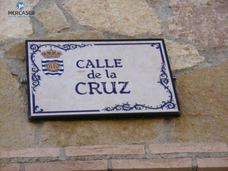 Foto f447d226-3ca6-4201-95c7-5e861a98b458. Residential plot in Loranca de Tajuña