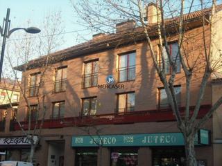 Miete Büro  Avenida guadalajara. Oficina en edificio muy representativo. plaza españa