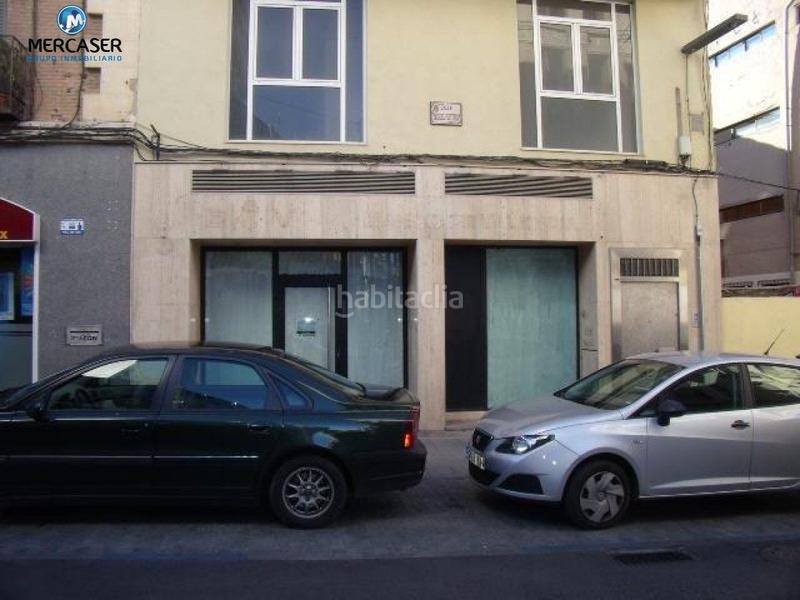 Foto a43b950a-099c-4029-945f-0ec64cf3b6ca. Local comercial local en venta en calle miguel fluiters, 41, en Guadalajara