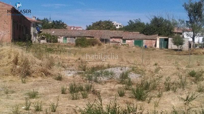 Foto 1beddfc9-629e-4546-9f09-b6cd8ed650ee. Terreno residenziale in Yunquera de Henares