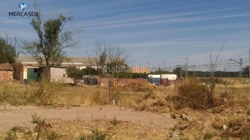 Foto f5bbcace-b540-42d5-af48-49fa9f9fb007. Terreno residenziale in Yunquera de Henares