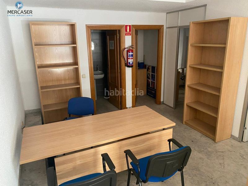 Foto 0725bef5-3304-4834-967d-257706b7fa09. Affitto ufficio con riscaldamento in Casco Histórico Alcalá de Henares