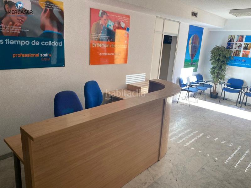 Foto 119324b8-a635-47a6-afac-080574ddfc88. Affitto ufficio con riscaldamento in Casco Histórico Alcalá de Henares