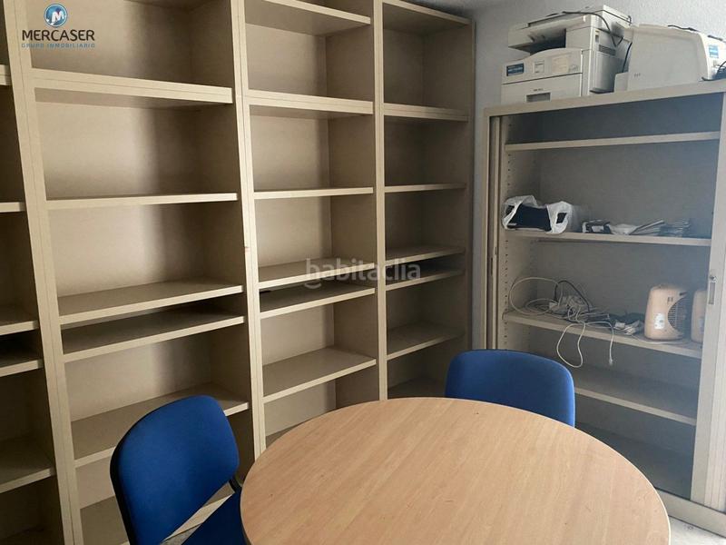 Foto 23909883-0d69-4fb7-8d20-07b452a93920. Affitto ufficio con riscaldamento in Casco Histórico Alcalá de Henares