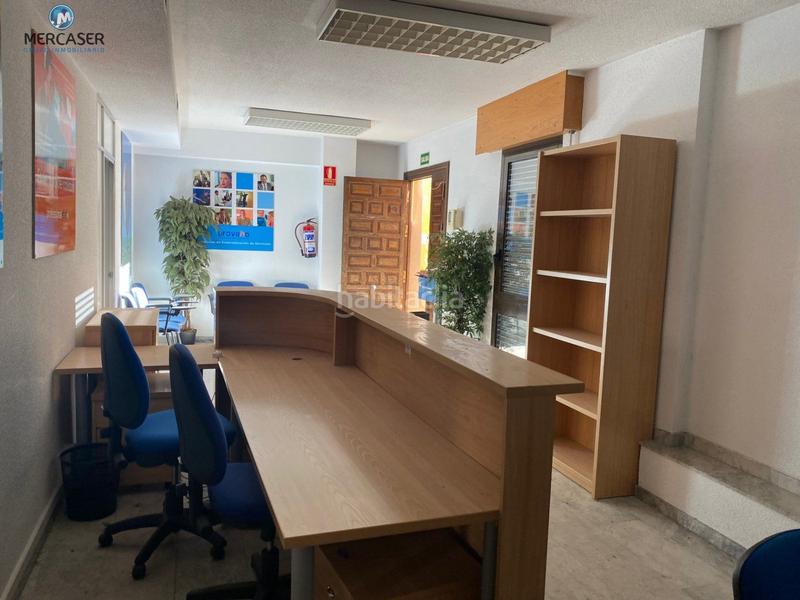 Foto 2638b609-b229-4b69-a998-9a5135c75071. Affitto ufficio con riscaldamento in Casco Histórico Alcalá de Henares