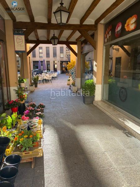 Foto 7b819044-5ecd-4e52-9f7c-439ce8eff777. Affitto ufficio con riscaldamento in Casco Histórico Alcalá de Henares