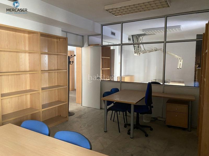 Foto 84dea043-c514-4eae-b6f6-9224ce3592ac. Affitto ufficio con riscaldamento in Casco Histórico Alcalá de Henares