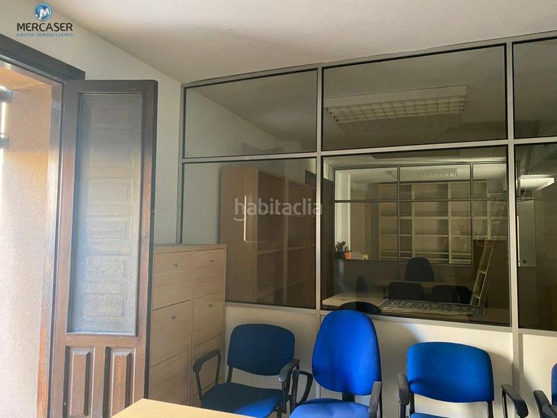 Foto 9e97b0bd-0a0e-4b31-bb04-1f39c61cae59. Affitto ufficio con riscaldamento in Casco Histórico Alcalá de Henares