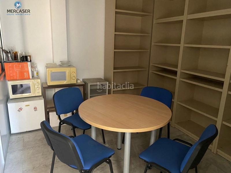 Foto a02c3a9f-bc34-42e6-8044-fbdbac9d1b5a. Affitto ufficio con riscaldamento in Casco Histórico Alcalá de Henares