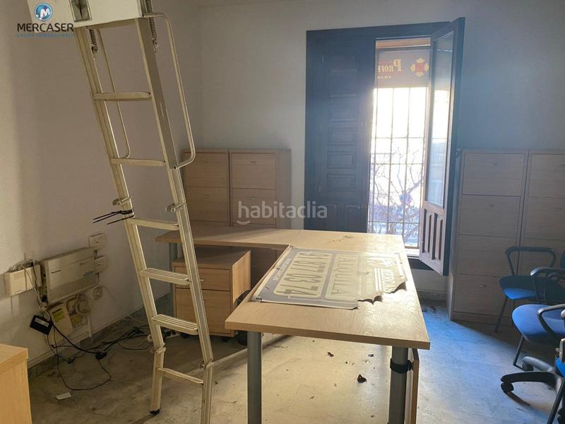 Foto a582e566-4cc7-4ea4-8d50-6ff5fbc064b4. Affitto ufficio con riscaldamento in Casco Histórico Alcalá de Henares