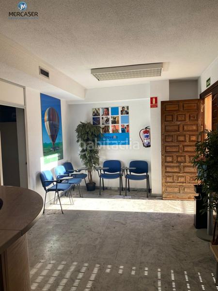 Foto d259e917-fb24-4f1d-8387-1392ace74cae. Affitto ufficio con riscaldamento in Casco Histórico Alcalá de Henares