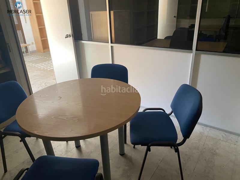 Foto d8a7a75e-b8b1-4117-9d98-dad313aa8f41. Affitto ufficio con riscaldamento in Casco Histórico Alcalá de Henares