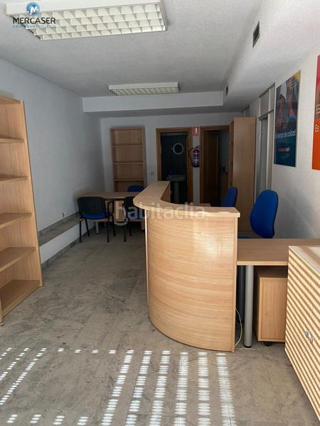 Foto e887e37f-e5b9-40f3-b5d1-4e382a872156. Affitto ufficio con riscaldamento in Casco Histórico Alcalá de Henares