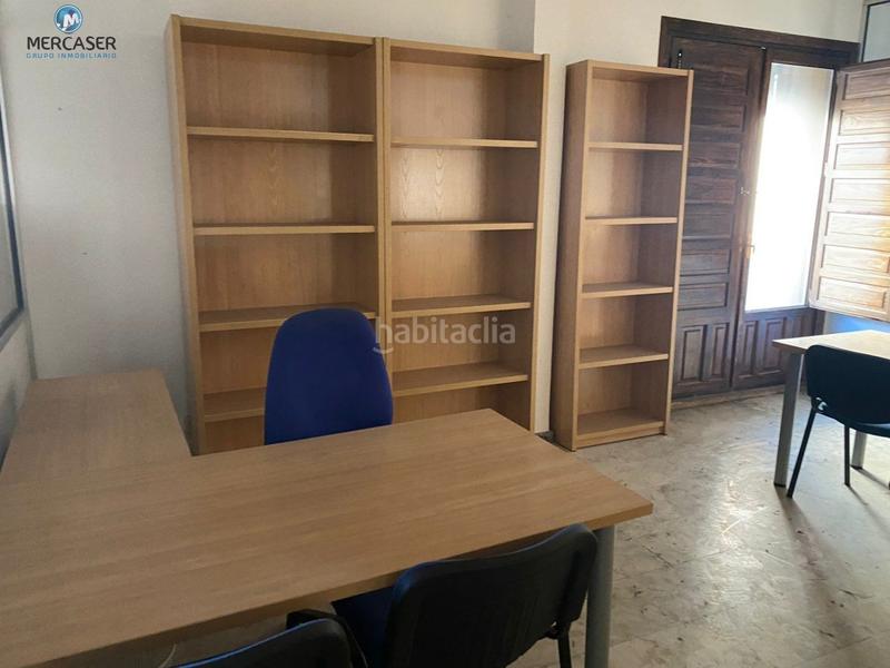 Foto e8c42a27-beef-48cb-9c7a-c47901defa9e. Affitto ufficio con riscaldamento in Casco Histórico Alcalá de Henares