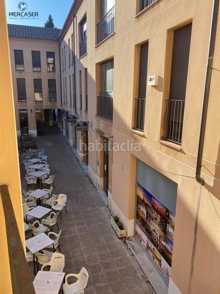 Foto fbe81afb-414b-4e55-849f-77266f4380cf. Affitto ufficio con riscaldamento in Casco Histórico Alcalá de Henares