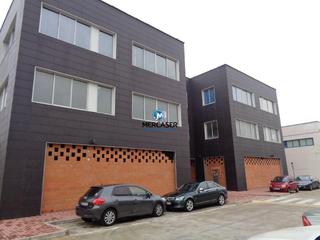 Parking coche  Severo ochoa
