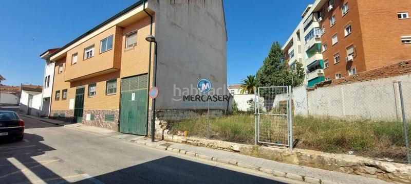 Foto e00fa640-1acd-4e0c-a1fb-1de7232dceda. Terrain résidentiel dans San Benito-Soledad-Hispanidad Ciempozuelos