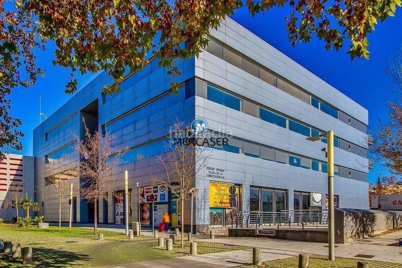 Foto 059f753f-f767-4e36-b67a-46f2d80465e5. Autoparkplatz in Rivas Futura Rivas - Vaciamadrid