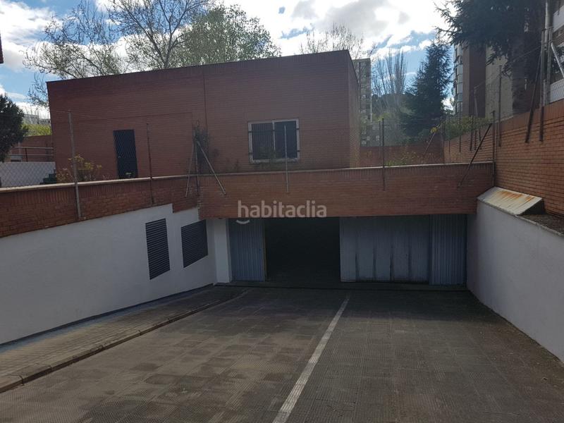 Foto 32bea4a7-336b-49e3-9f05-1b23ce16ec9d. Location parking voiture dans Val Alcalá de Henares