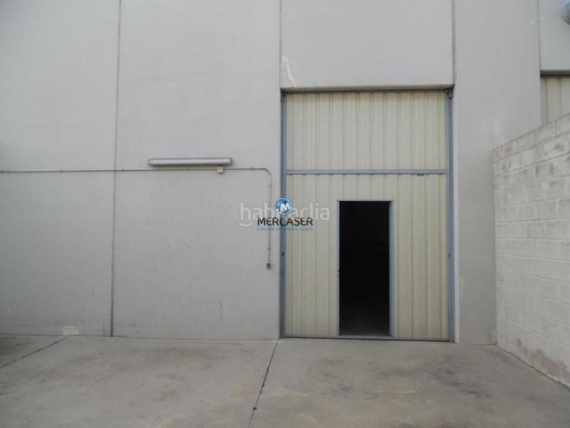 Foto 357ae307-3d6c-44dd-9aca-cab6d42aac73. Capannone industriale in Virgen del Rosario Torrejón de Ardoz