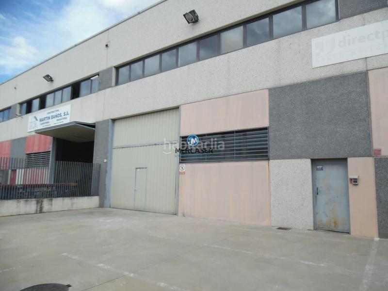 Foto 394978ba-8d67-4bcd-89bd-9185c1bbee80. Capannone industriale in Virgen del Rosario Torrejón de Ardoz