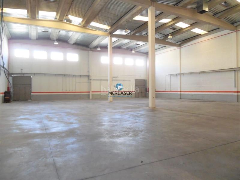 Foto 45981dc7-2432-437c-8c46-7c1e32c1bf71. Capannone industriale in Virgen del Rosario Torrejón de Ardoz