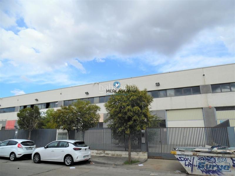 Foto 56793780-f12b-4786-8433-08b2f9bc69f1. Capannone industriale in Virgen del Rosario Torrejón de Ardoz