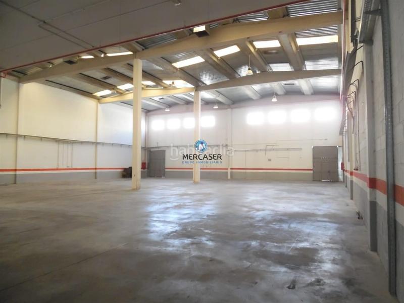 Foto 6dd5dea2-6e64-4c5d-adab-da41c99aacd2. Capannone industriale in Virgen del Rosario Torrejón de Ardoz