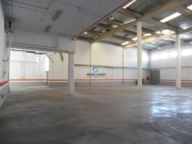 Foto b48b0851-a421-40a6-b8c4-4b29bedd43a1. Capannone industriale in Virgen del Rosario Torrejón de Ardoz