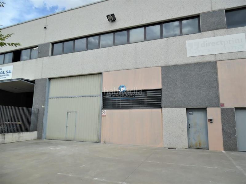Foto c851893e-2c46-408f-8ab9-481911d4f7c4. Capannone industriale in Virgen del Rosario Torrejón de Ardoz