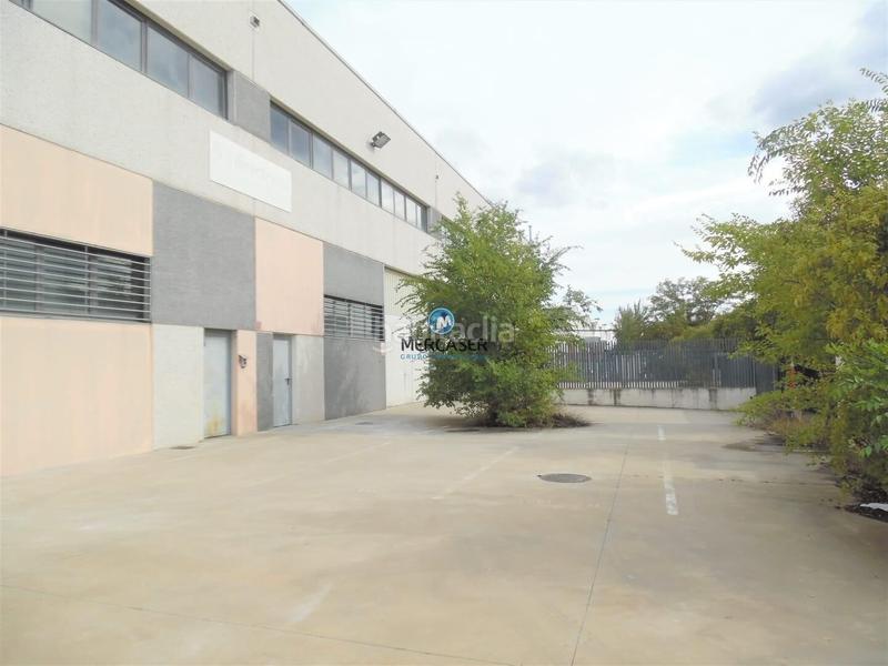 Foto ce3ca0c9-21e4-4197-81d1-0f383ebdc1c8. Capannone industriale in Virgen del Rosario Torrejón de Ardoz