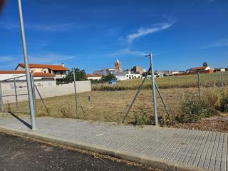 Terreny residencial a Puebla de la Reina. Suelos urbano en venta en calle palacios, puebla de la reina bad
