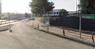 Geschäftsraum in El Barral Ferial. Oficinas en av fuentemar  coslada  madrid