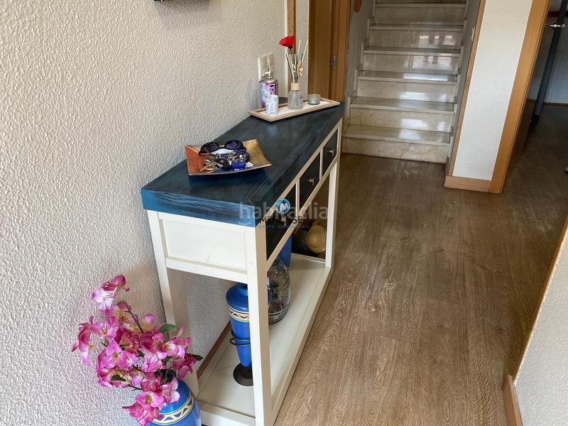 Foto 065851e7-1fa1-41f0-9863-7848d6db7163. Casa adossada amb aparcament a Meco pueblo Meco