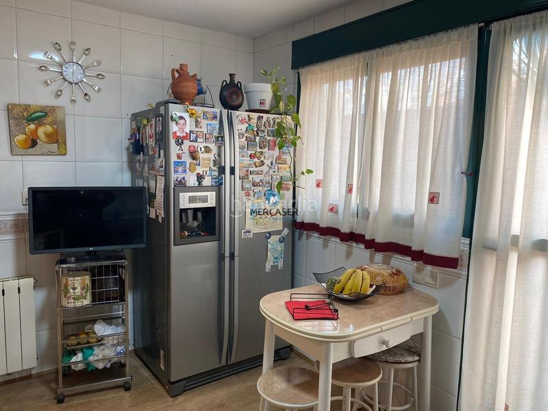 Foto 3ddb131b-67d3-48f4-8d2a-3913baa0447e. Casa adossada amb aparcament a Meco pueblo Meco