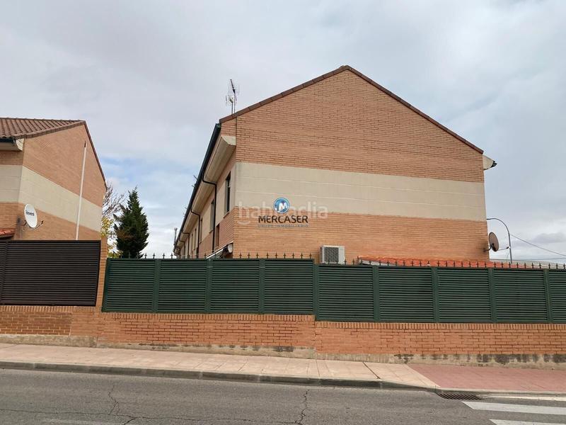 Foto 573954b4-539d-4cdd-a366-b66fad43c605. Casa adossada amb aparcament a Meco pueblo Meco