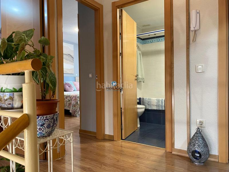 Foto 589df1f1-7553-4a99-9ce8-dbd5d8a3f3b1. Casa adossada amb aparcament a Meco pueblo Meco