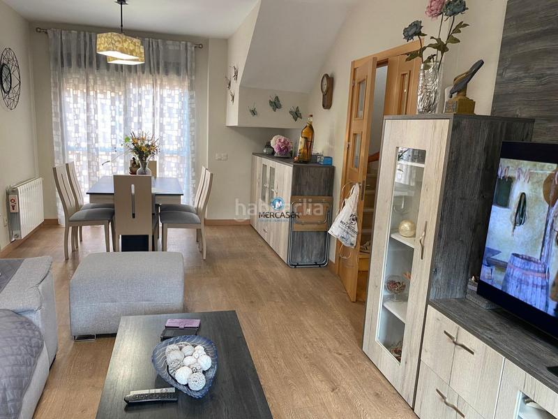 Foto af5521e9-4b21-406f-bad8-ec6135d88aa6. Casa adossada amb aparcament a Meco pueblo Meco